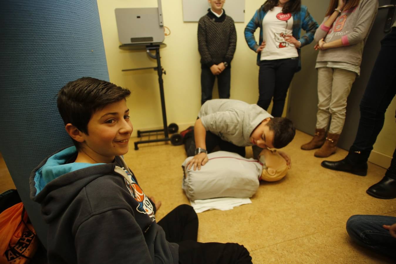 Excursiones que salvan vidas