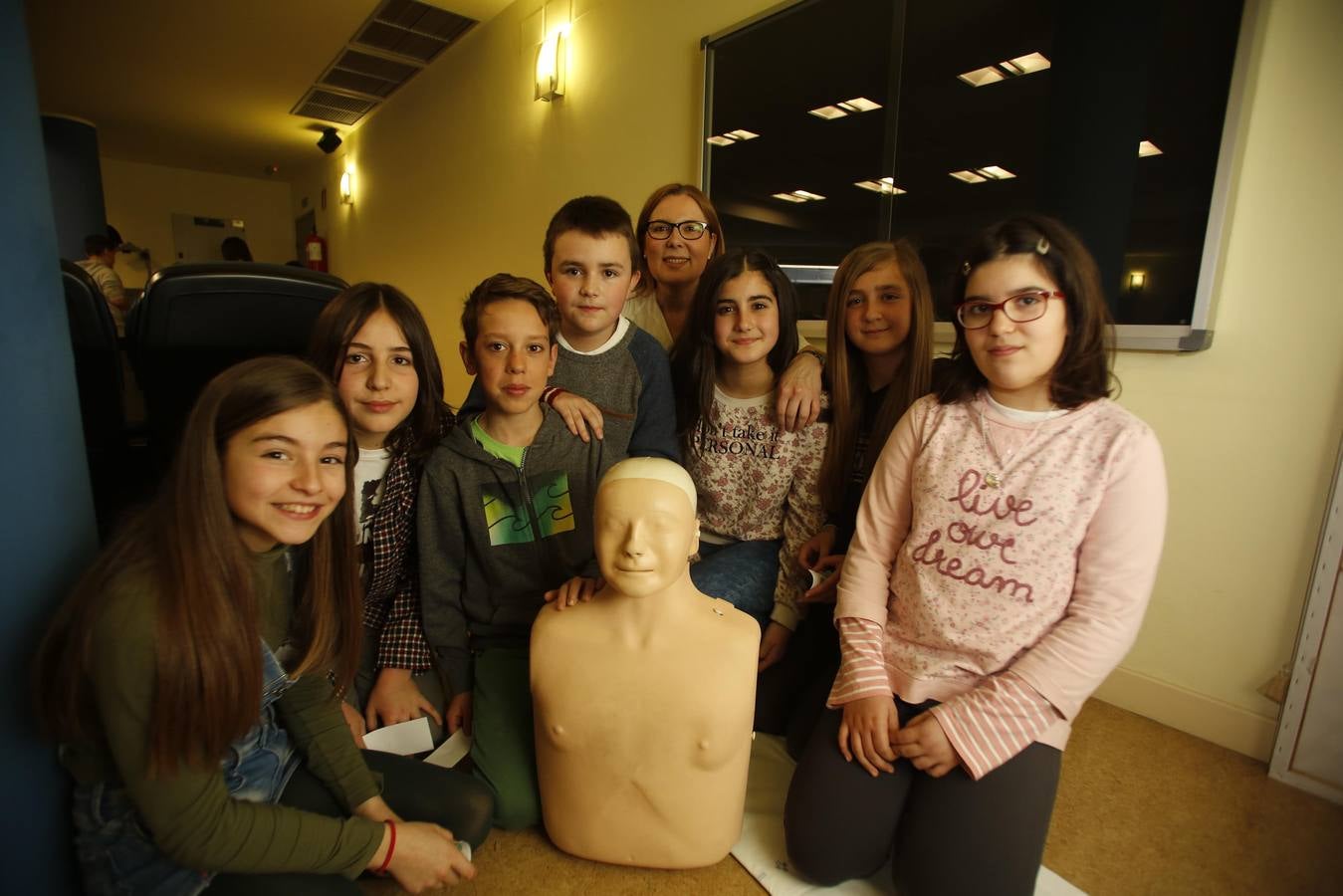 Excursiones que salvan vidas