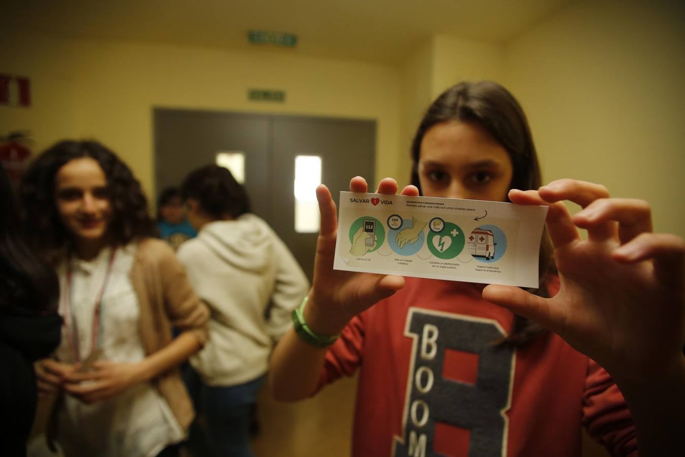 Excursiones que salvan vidas