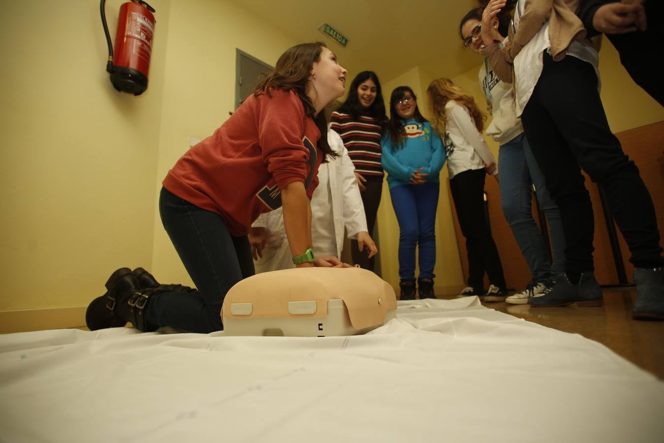 Excursiones que salvan vidas