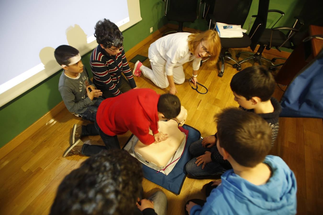 Excursiones que salvan vidas