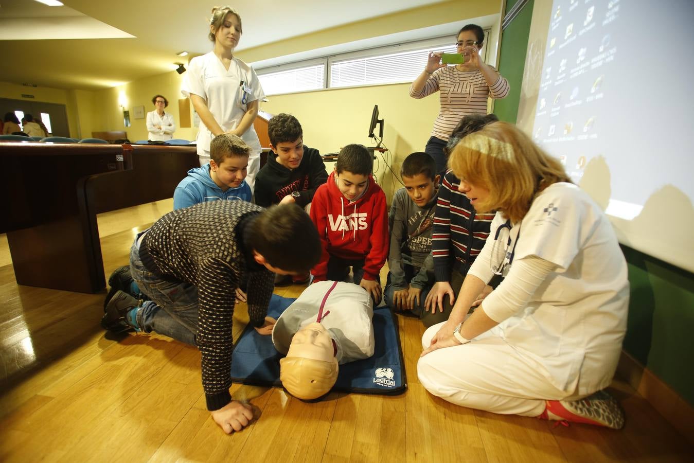 Excursiones que salvan vidas