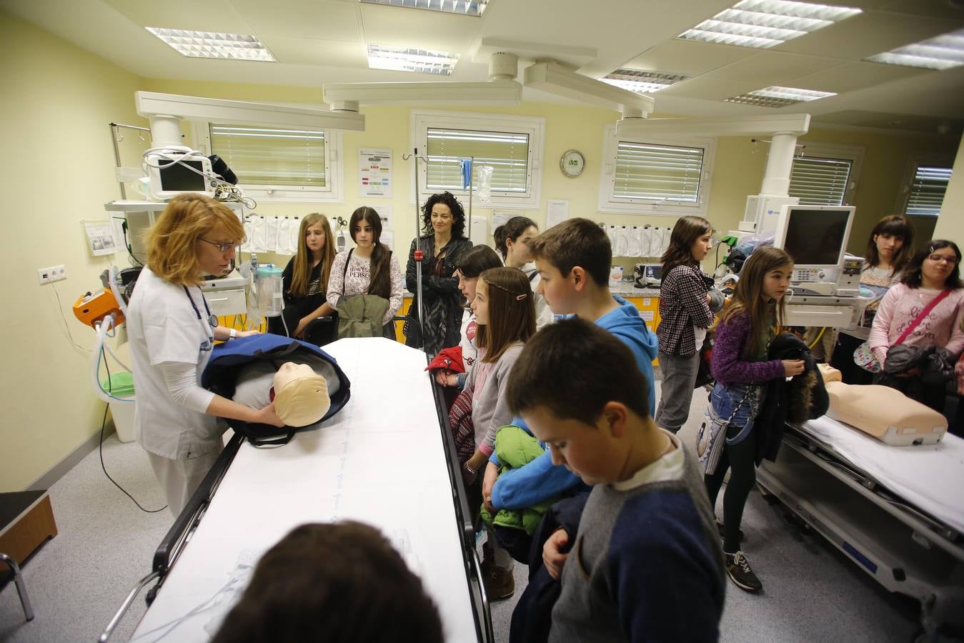 Excursiones que salvan vidas