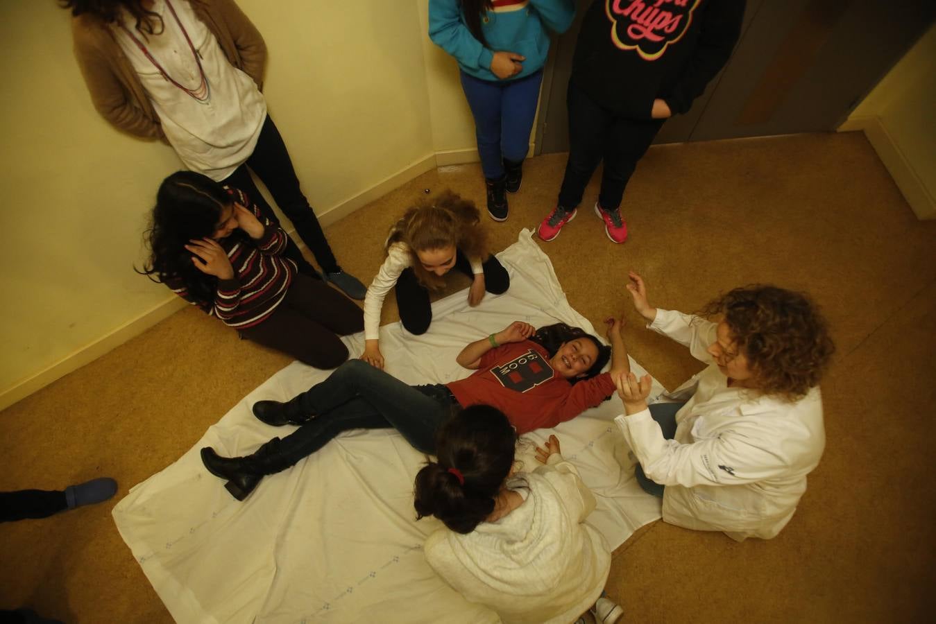 Excursiones que salvan vidas