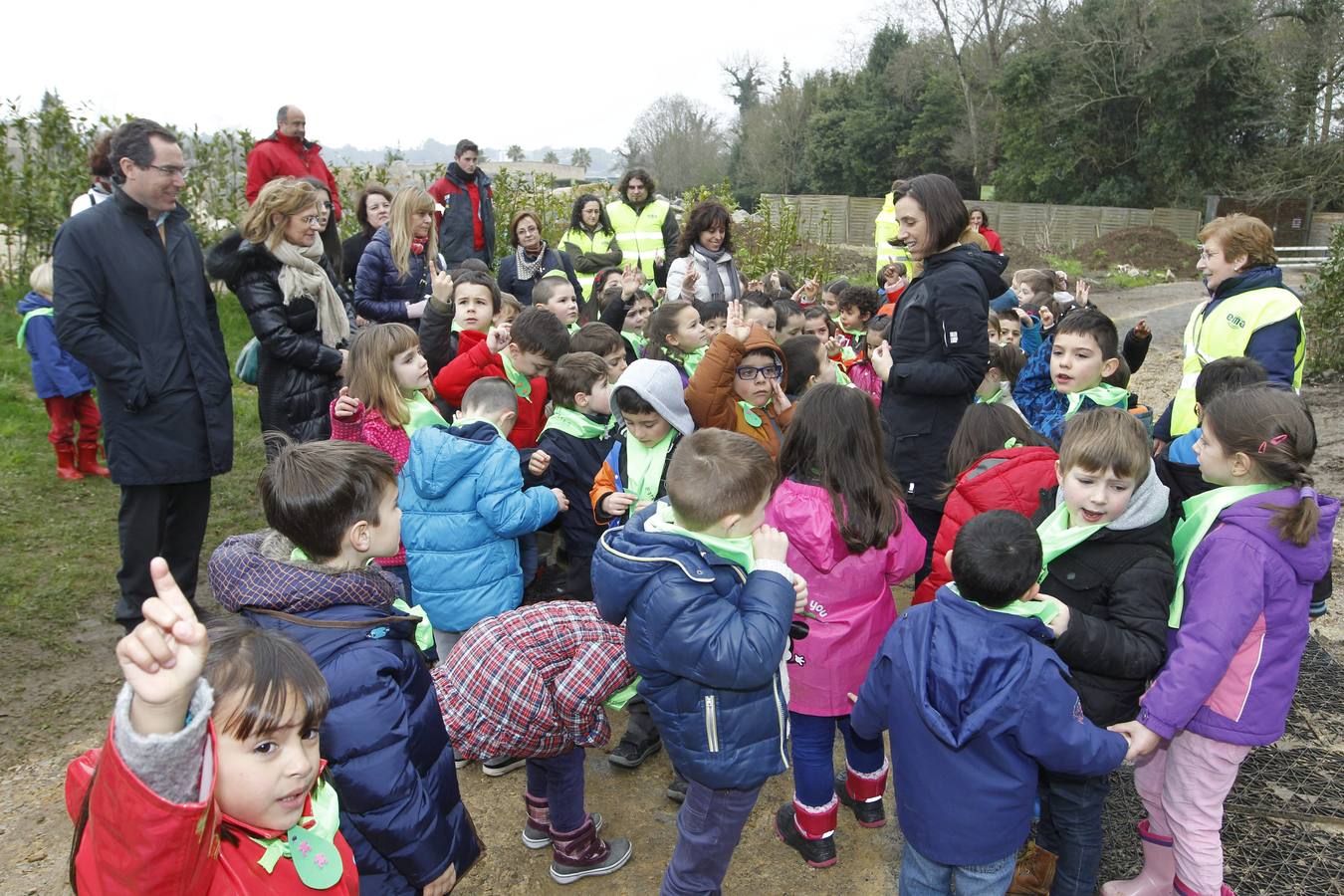 Día Mundial del Agua en el Botánico