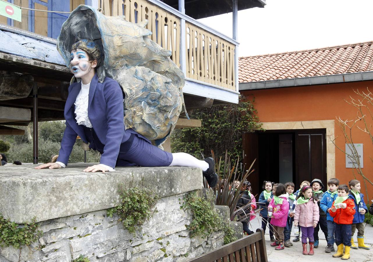 Día Mundial del Agua en el Botánico