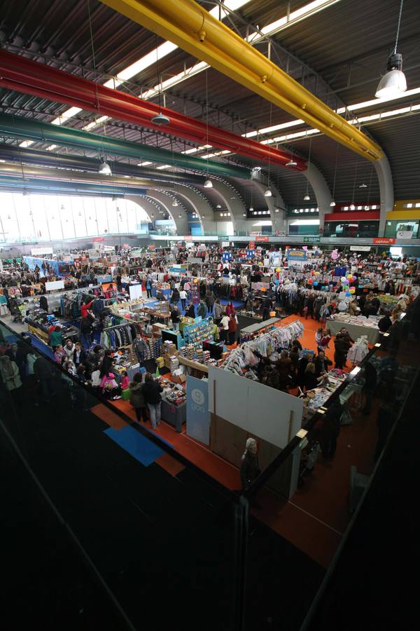 Feria de saldos en Avilés