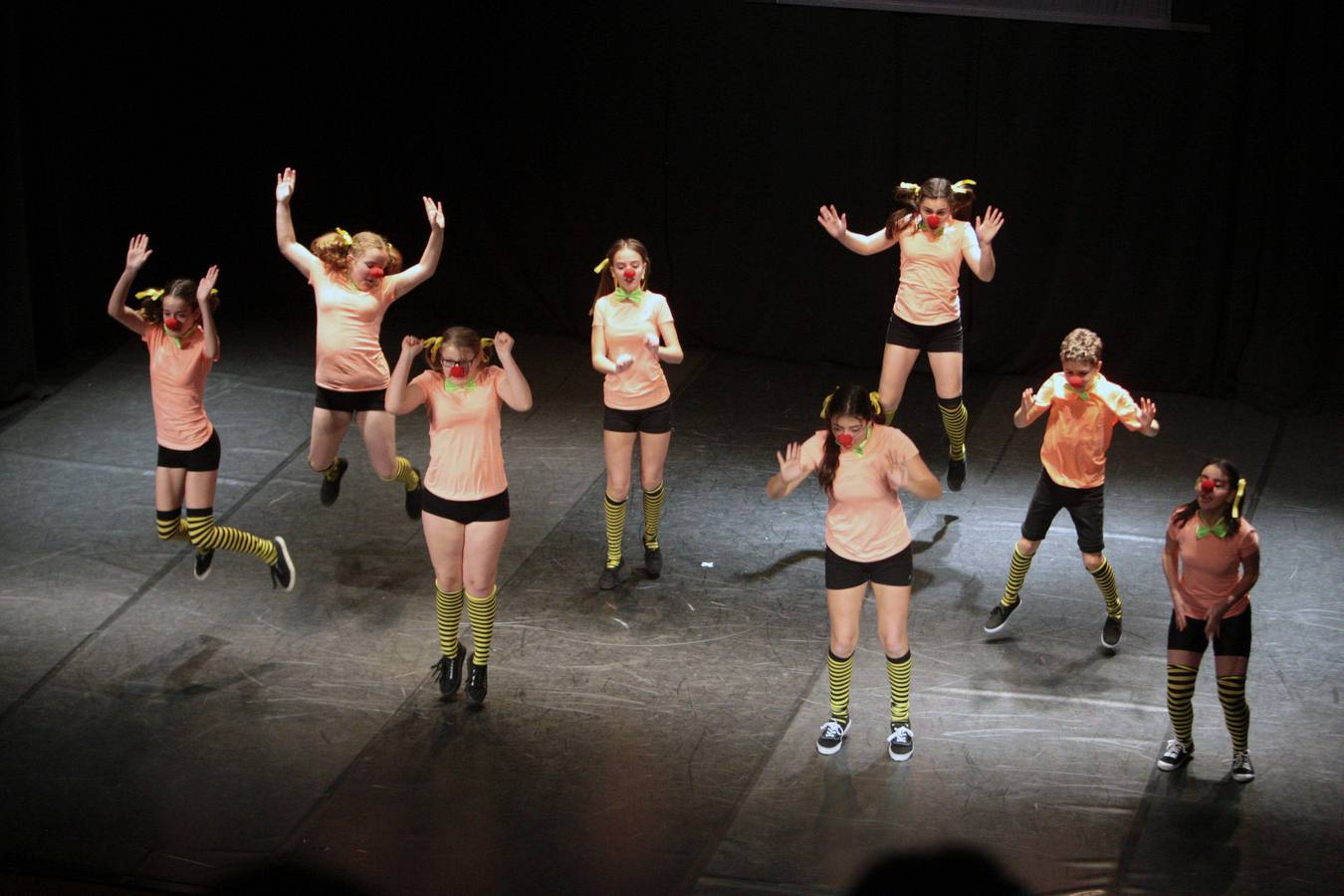 Décimo Concurso Nacional de Danza