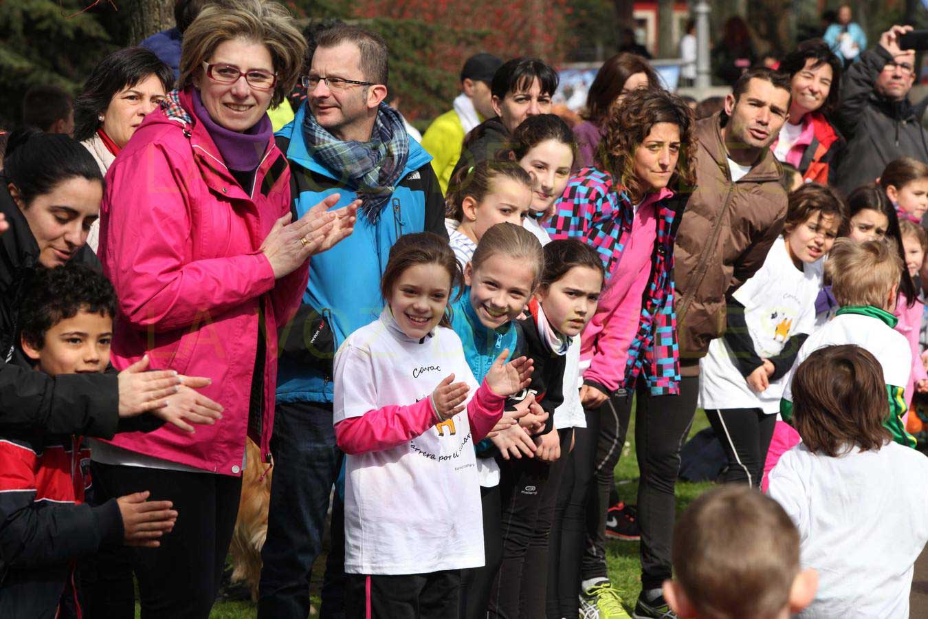 Carrera Solidaria con el Sáhara