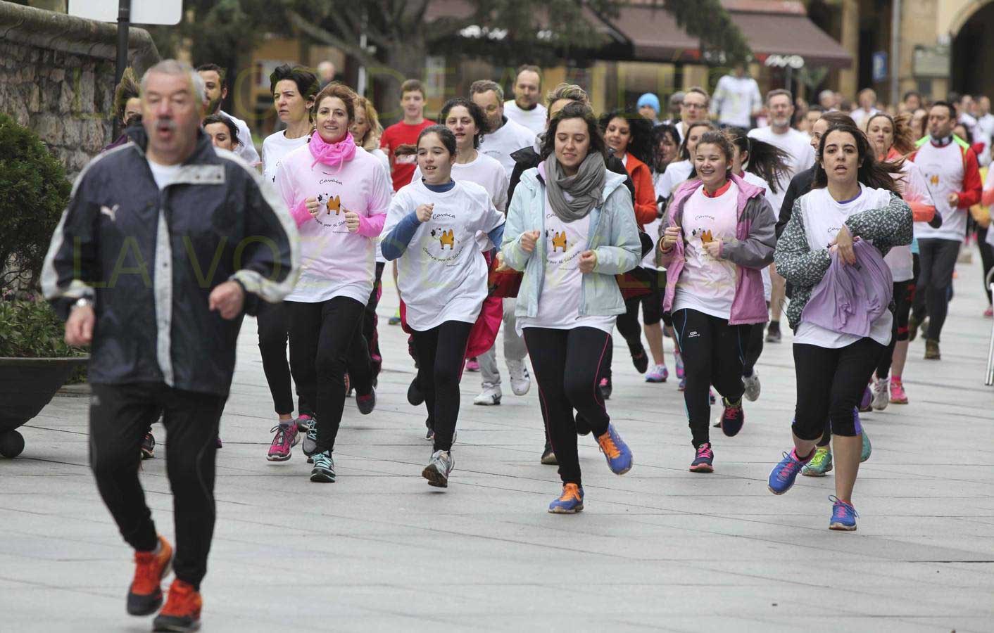 Carrera Solidaria con el Sáhara