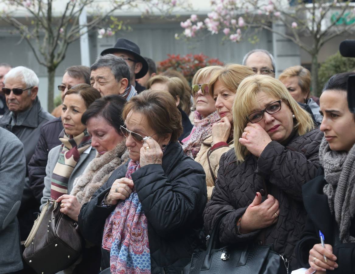 El Centro Municipal Integrado Pumarín Gijón-Sur ya lleva el nombre de José Gonzalo Fernández Mieres