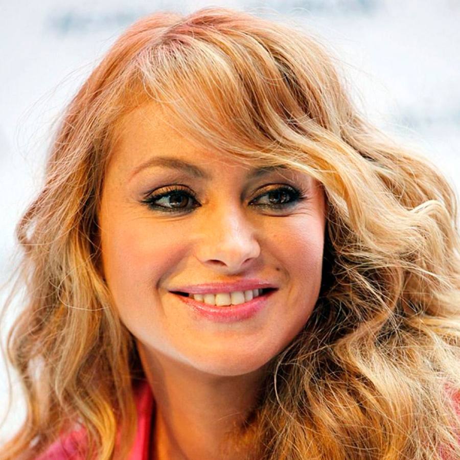 Paulina Rubio, un huracán mexicano