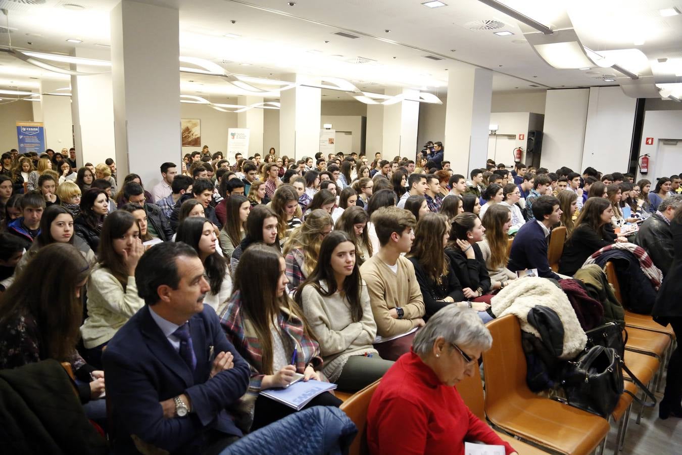 Jornada sobre orientación laboral en Gijón