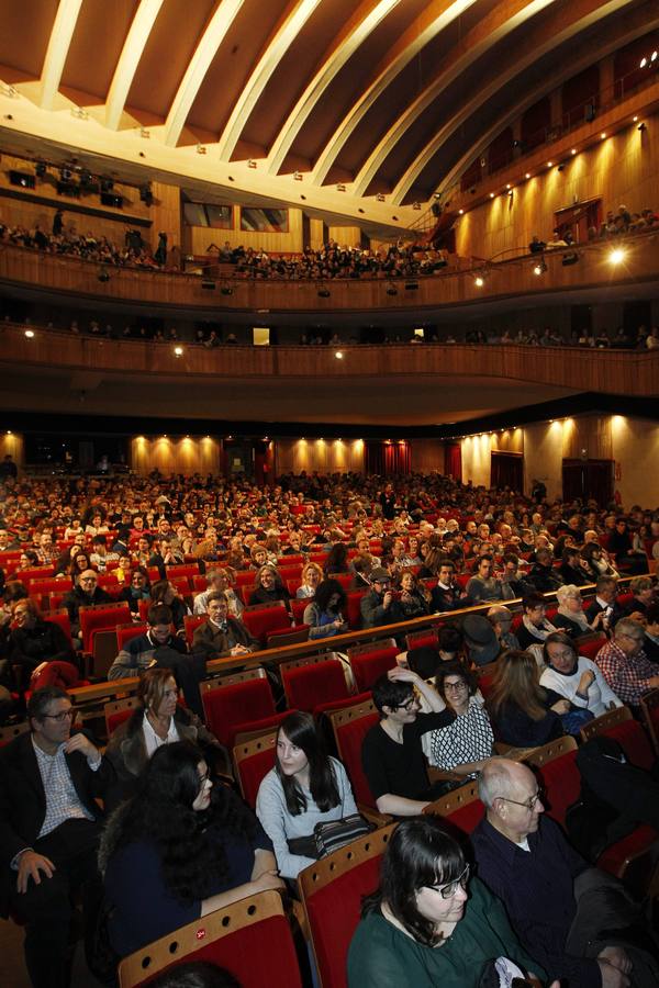 Joan Baez en Gijón