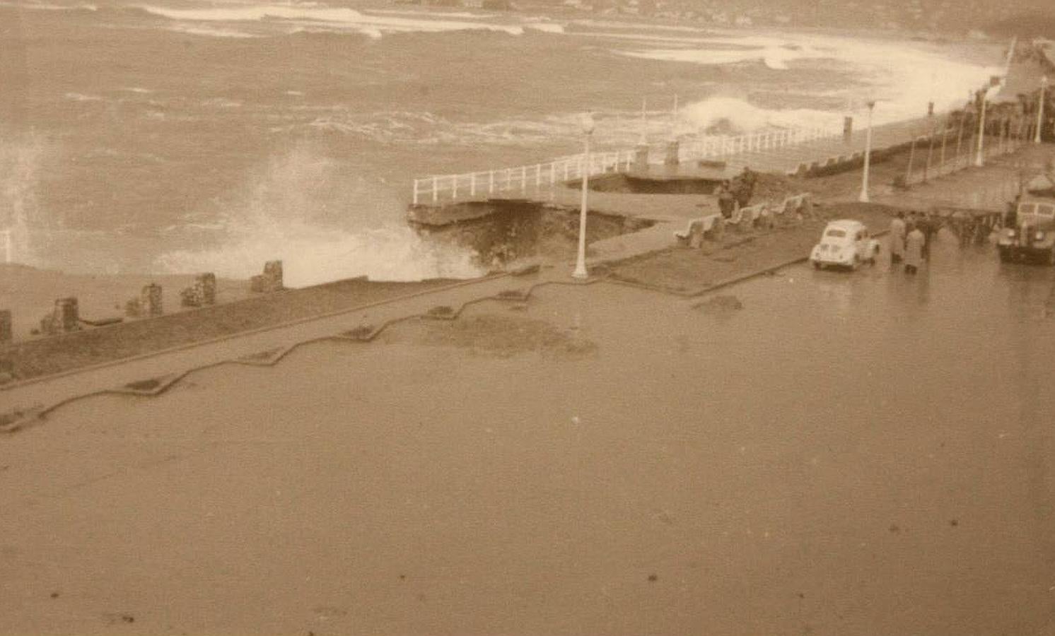 La Historia a través del Muro