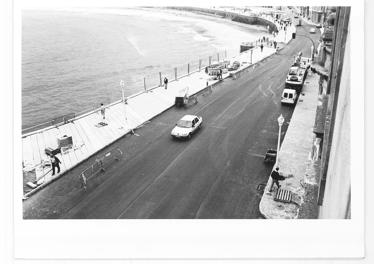 La Historia a través del Muro