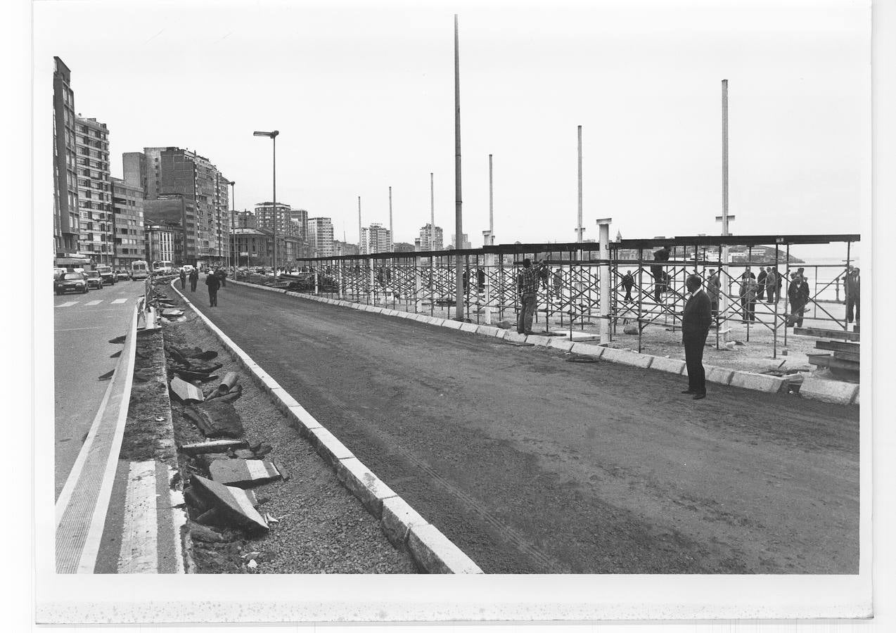 La Historia a través del Muro