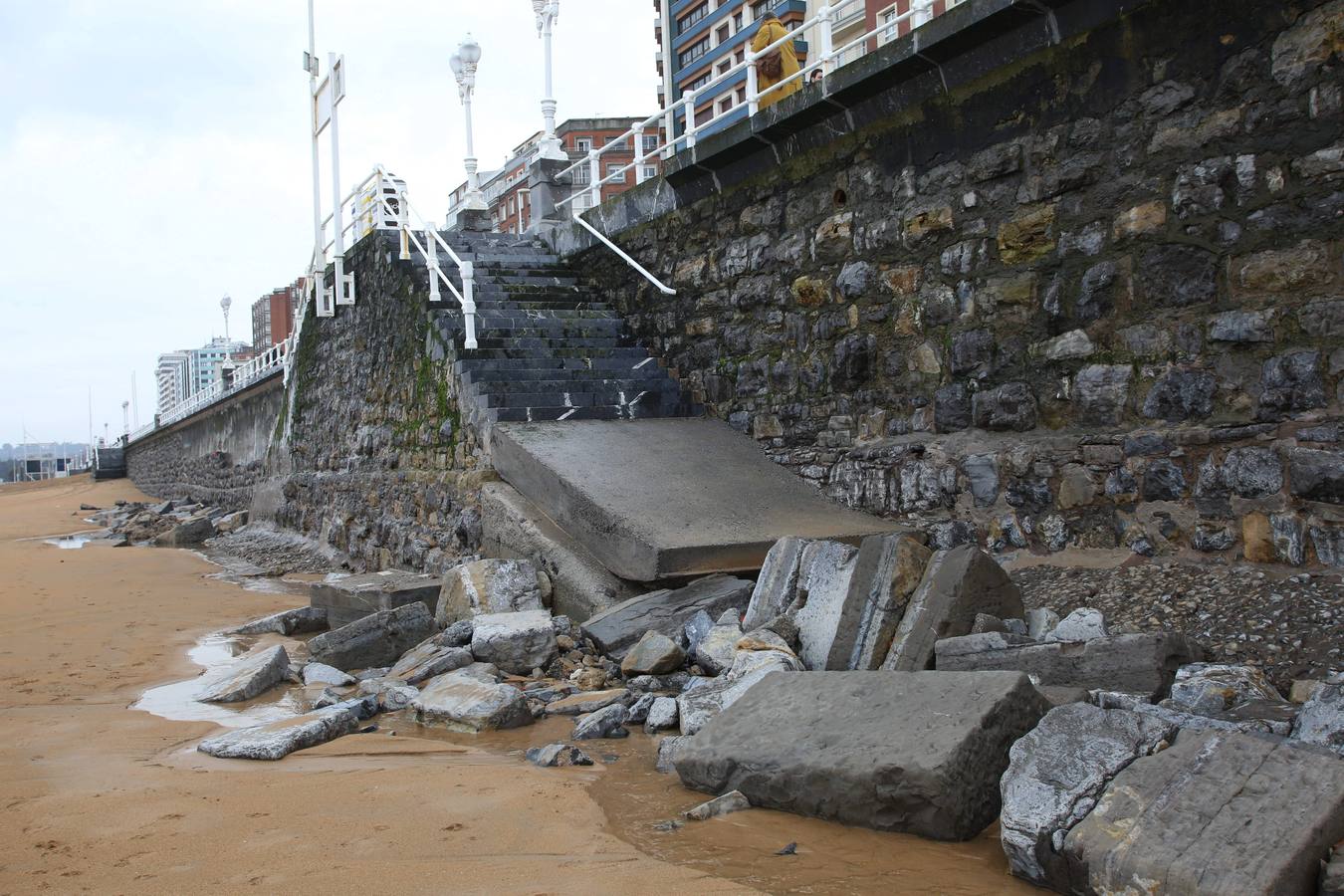 Playa de San Lorenzo