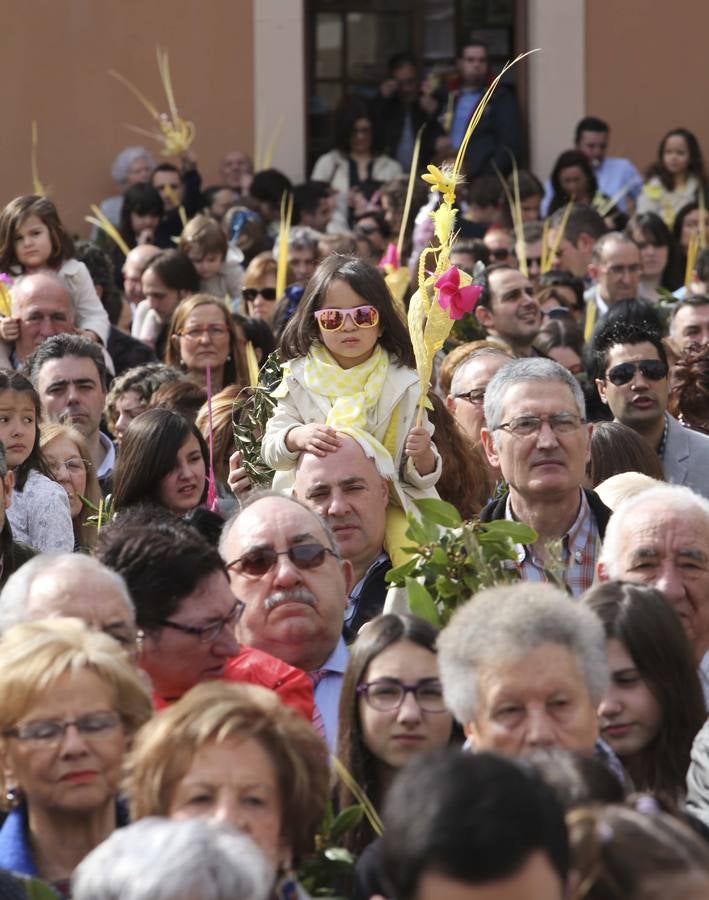 Domingo de Ramos en Avilés