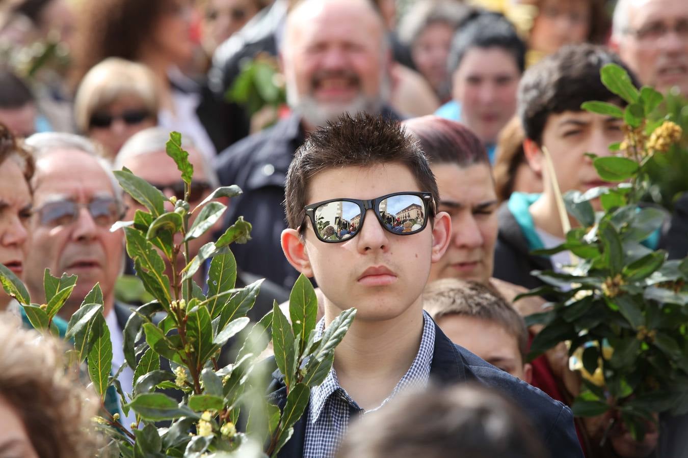 Domingo de Ramos en Avilés