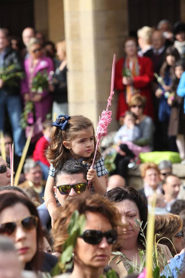 Domingo de Ramos en Avilés