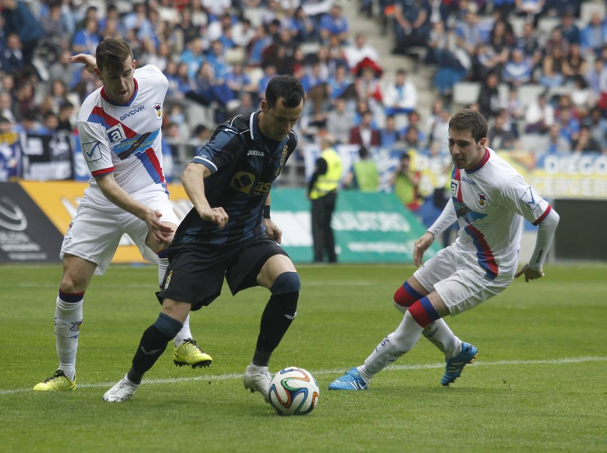 Las mejores imágenes del Real Oviedo 0 - 0 Langreo