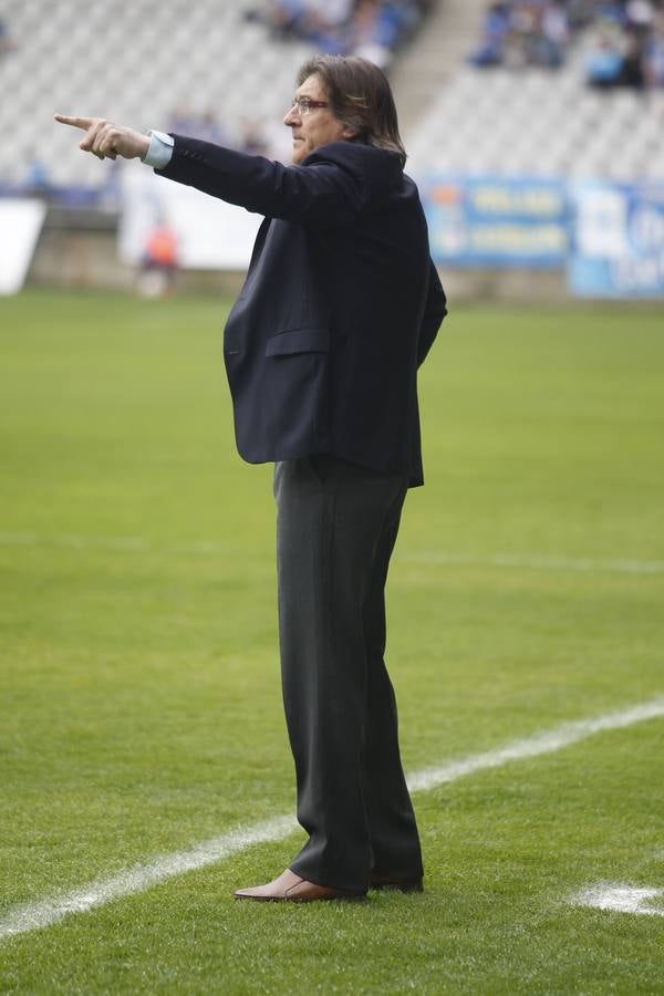 Las mejores imágenes del Real Oviedo 0 - 0 Langreo