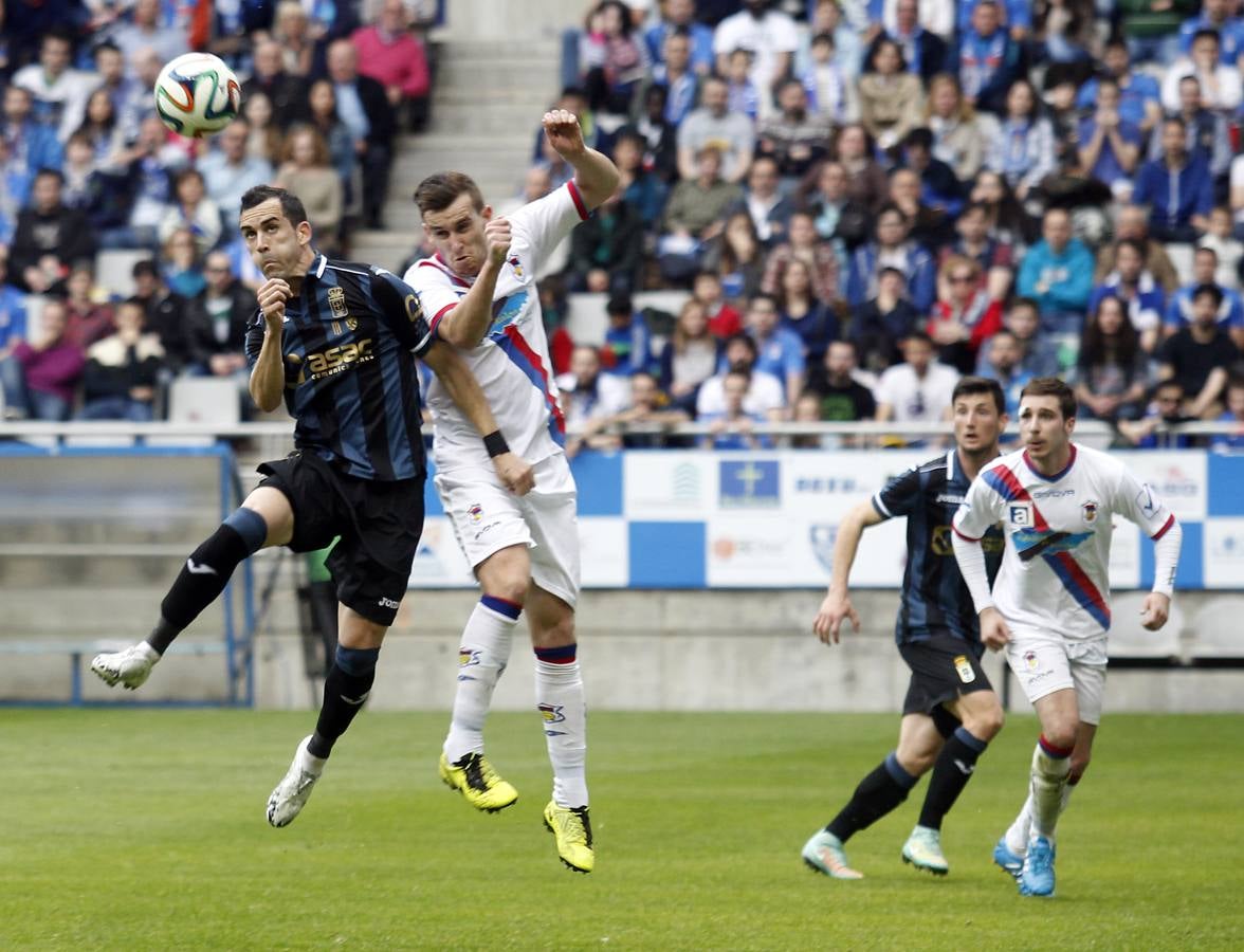 Las mejores imágenes del Real Oviedo 0 - 0 Langreo