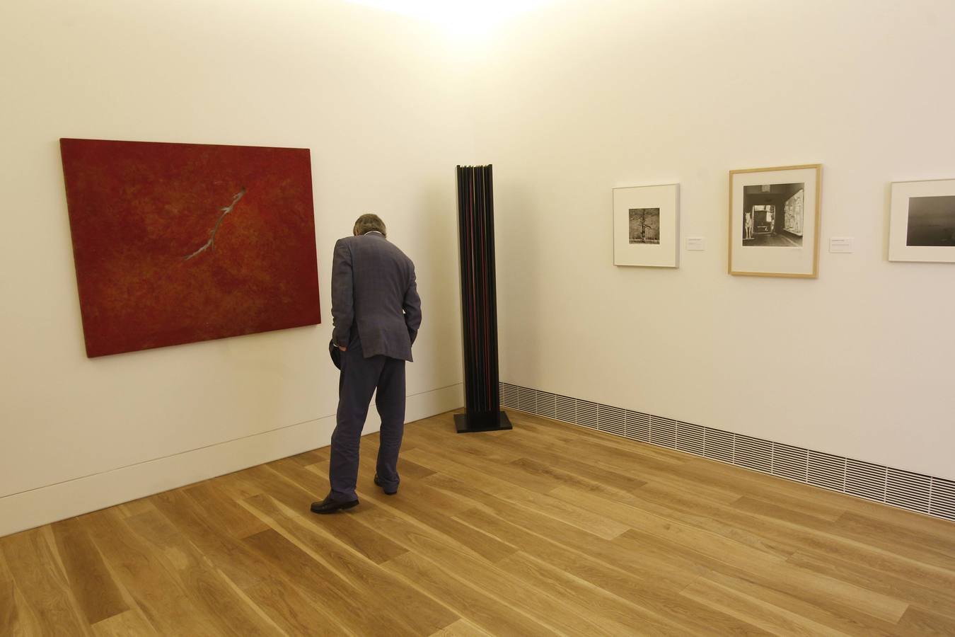 La ampliación del Bellas Artes recibe las primeras visitas