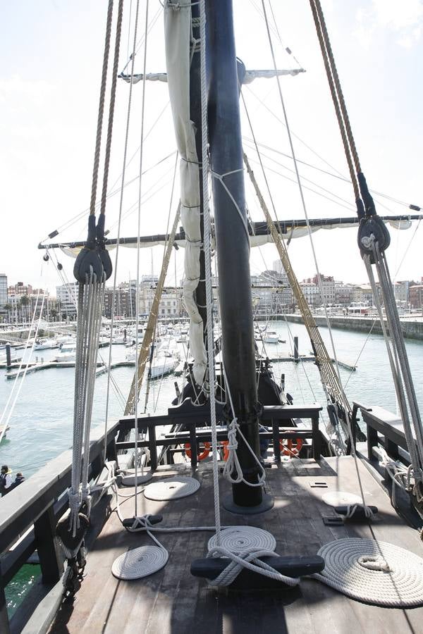 Así es la &#039;Nao Victoria&#039;