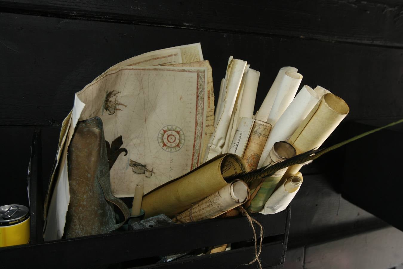 Así es la &#039;Nao Victoria&#039;