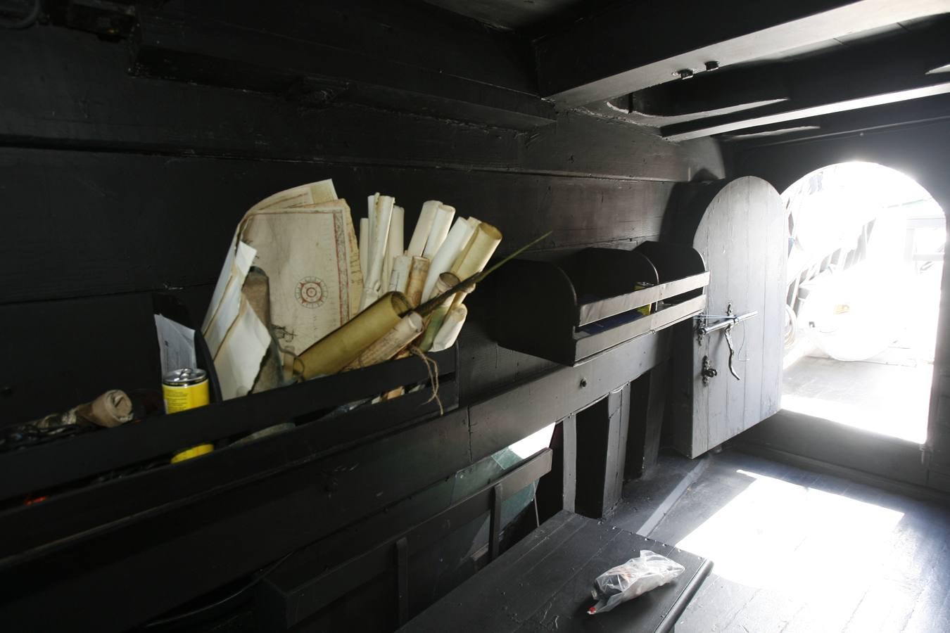 Así es la &#039;Nao Victoria&#039;