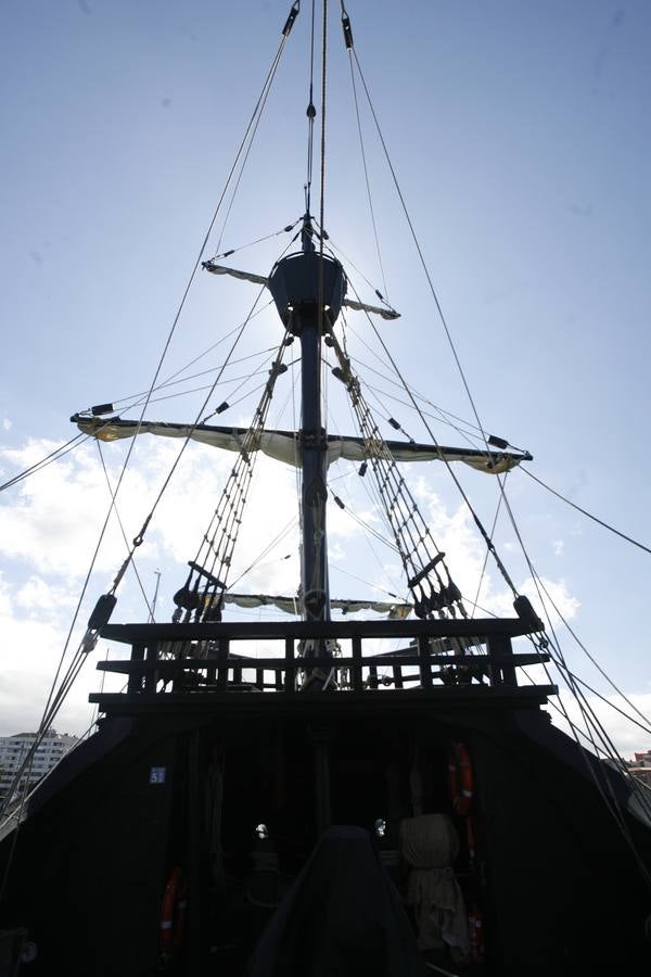 Así es la &#039;Nao Victoria&#039;