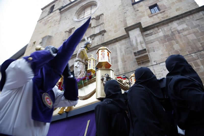 Procesión del Silencio en Oviedo