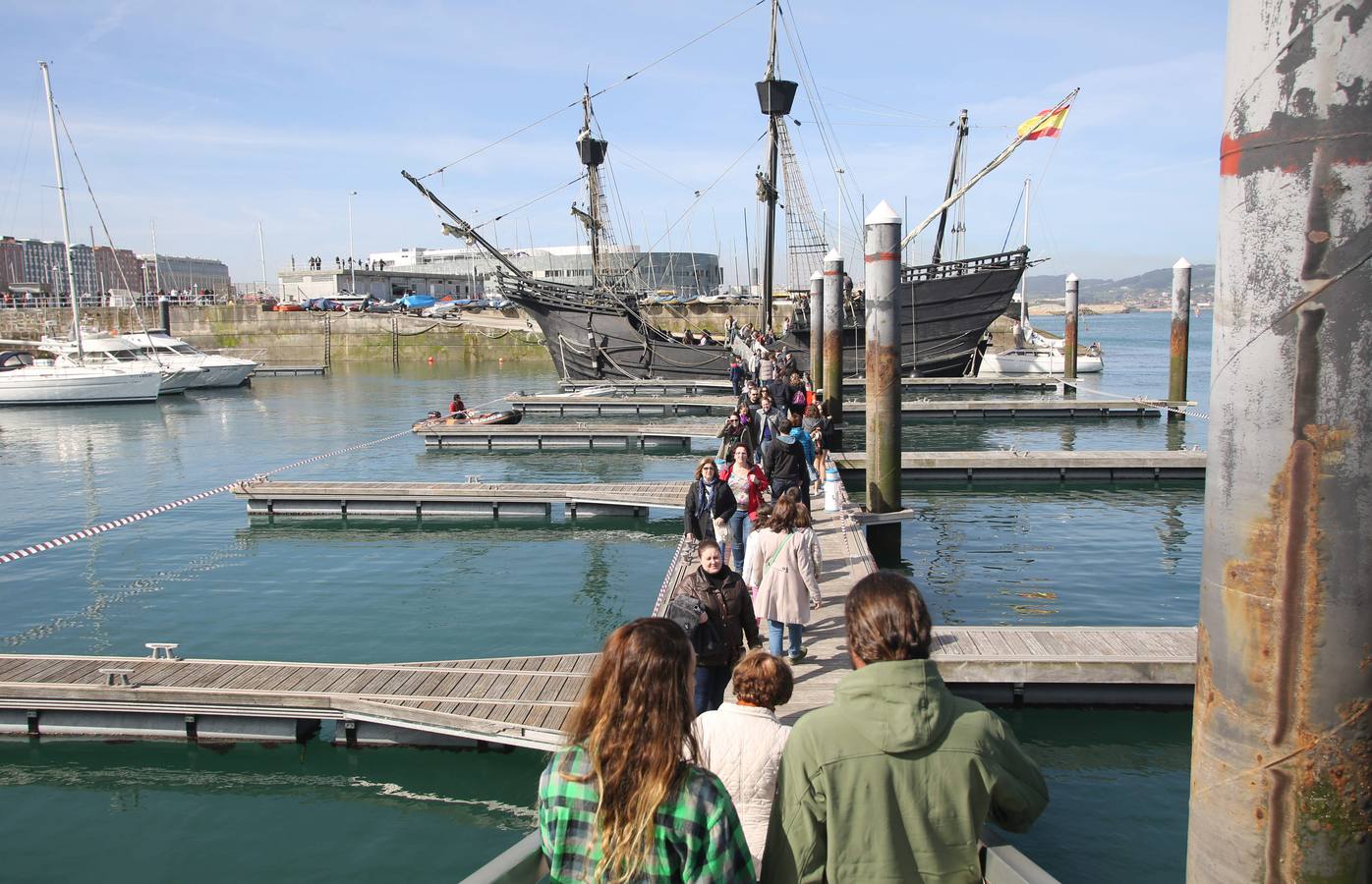 Asturias se llena de visitantes en Semana Santa