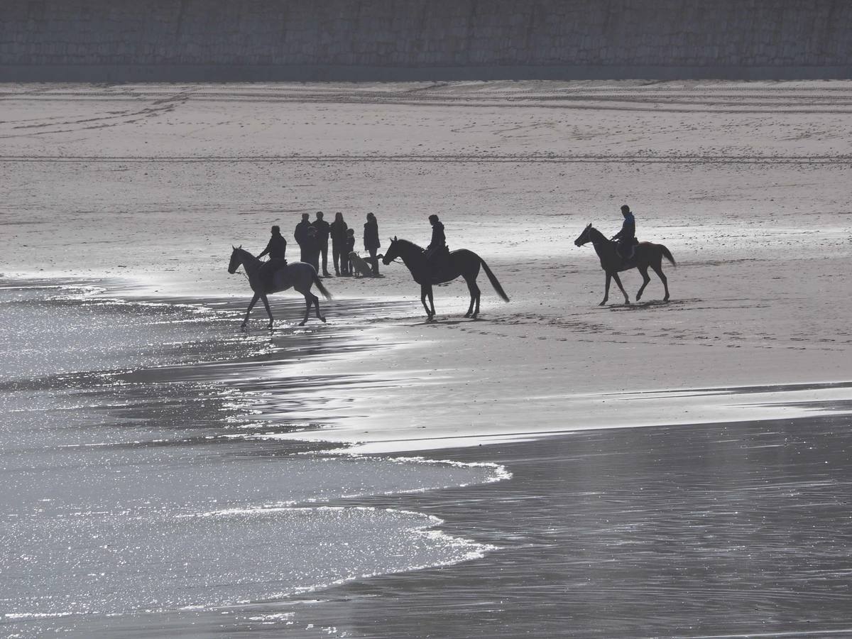 Asturias se llena de visitantes en Semana Santa