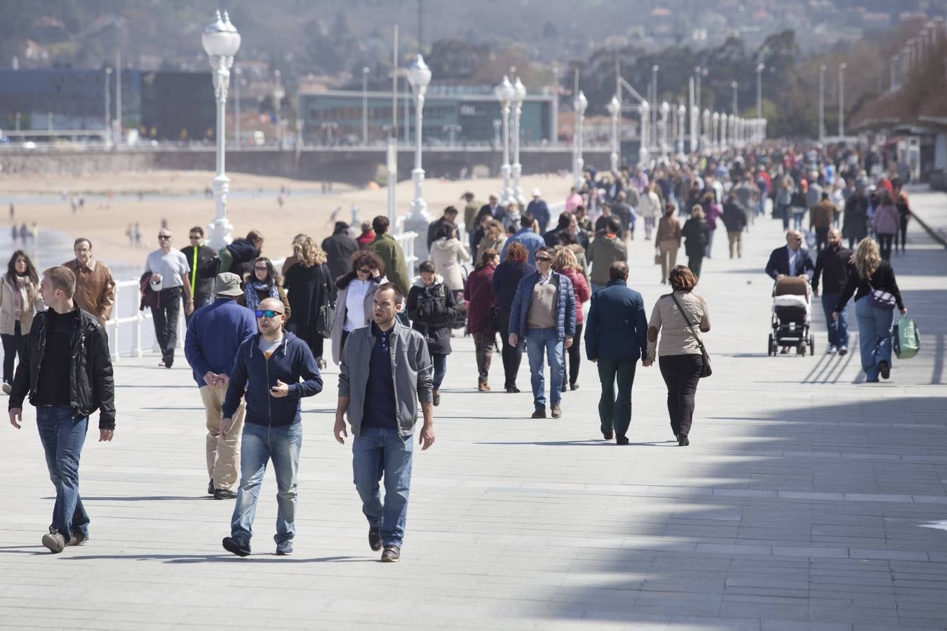 Asturias se llena de visitantes en Semana Santa