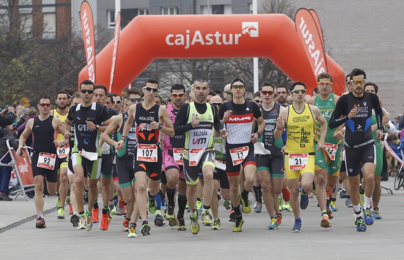 VIII Duatlón Villa de Gijón