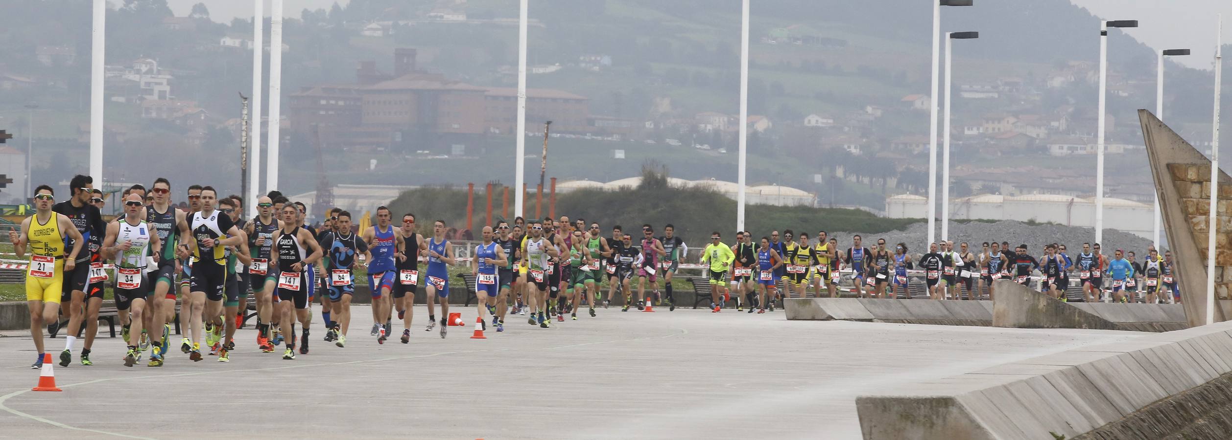 VIII Duatlón Villa de Gijón