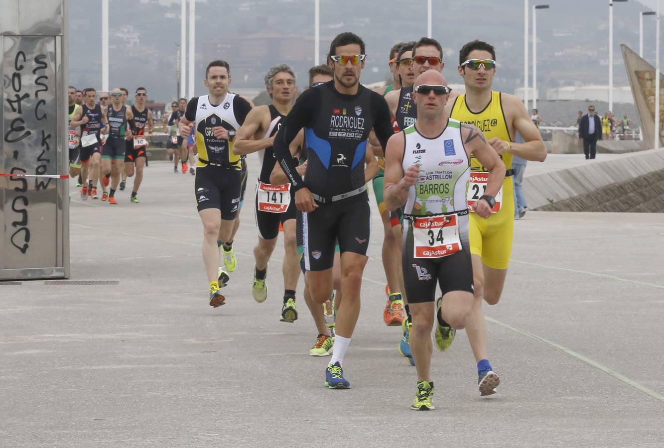 VIII Duatlón Villa de Gijón