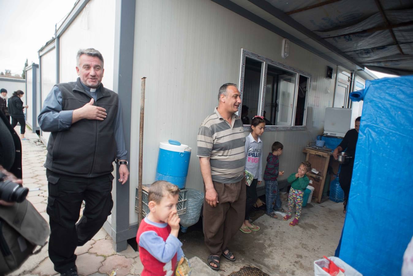 Irak, la otra Semana Santa