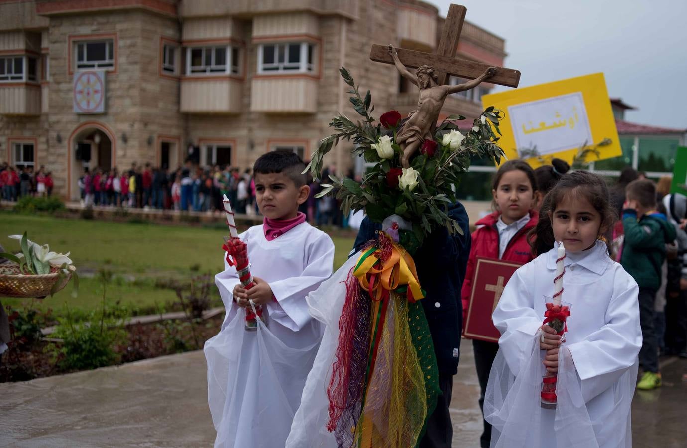 Irak, la otra Semana Santa
