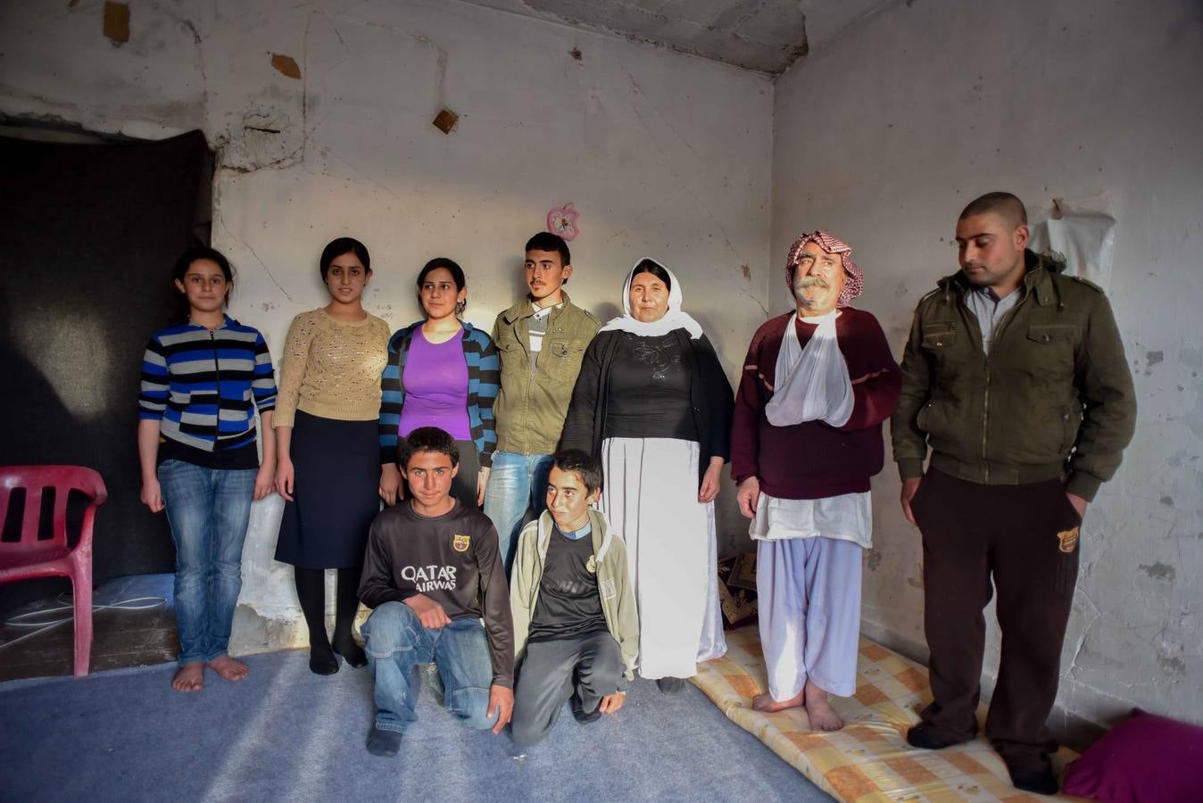 Irak, la otra Semana Santa