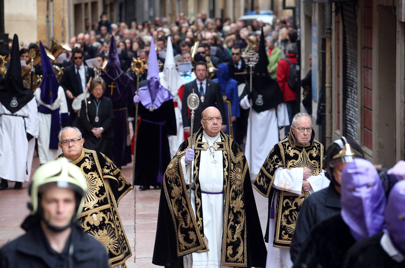 La Soledad en Oviedo