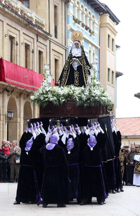 La Soledad en Oviedo