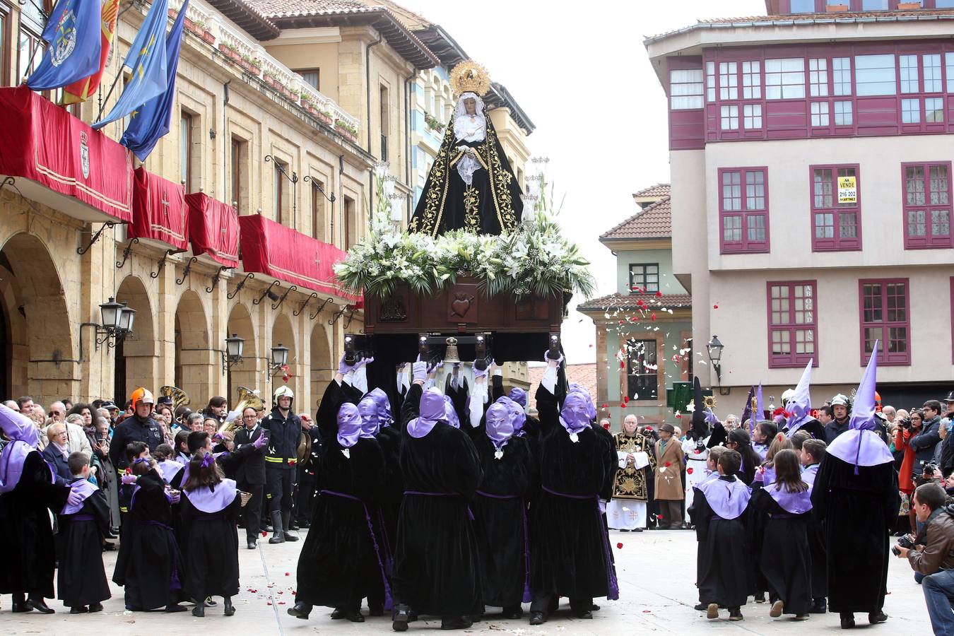 La Soledad en Oviedo