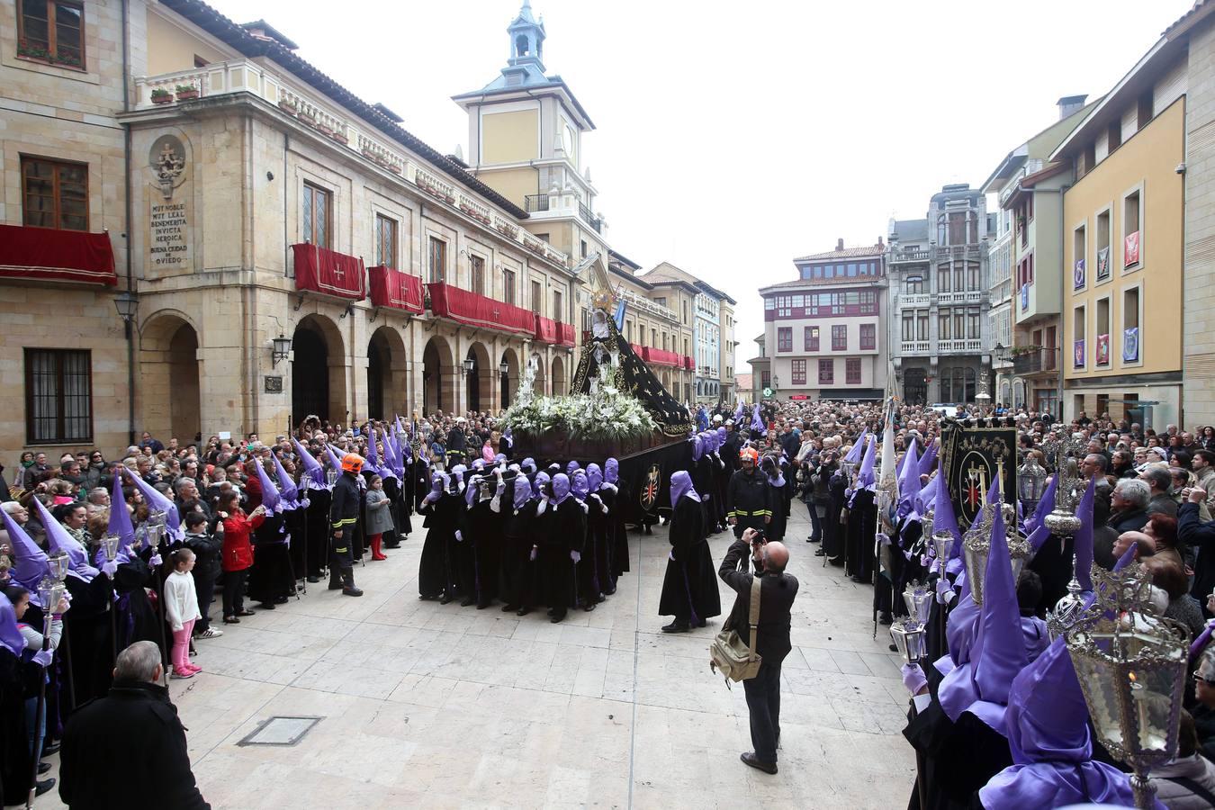 La Soledad en Oviedo