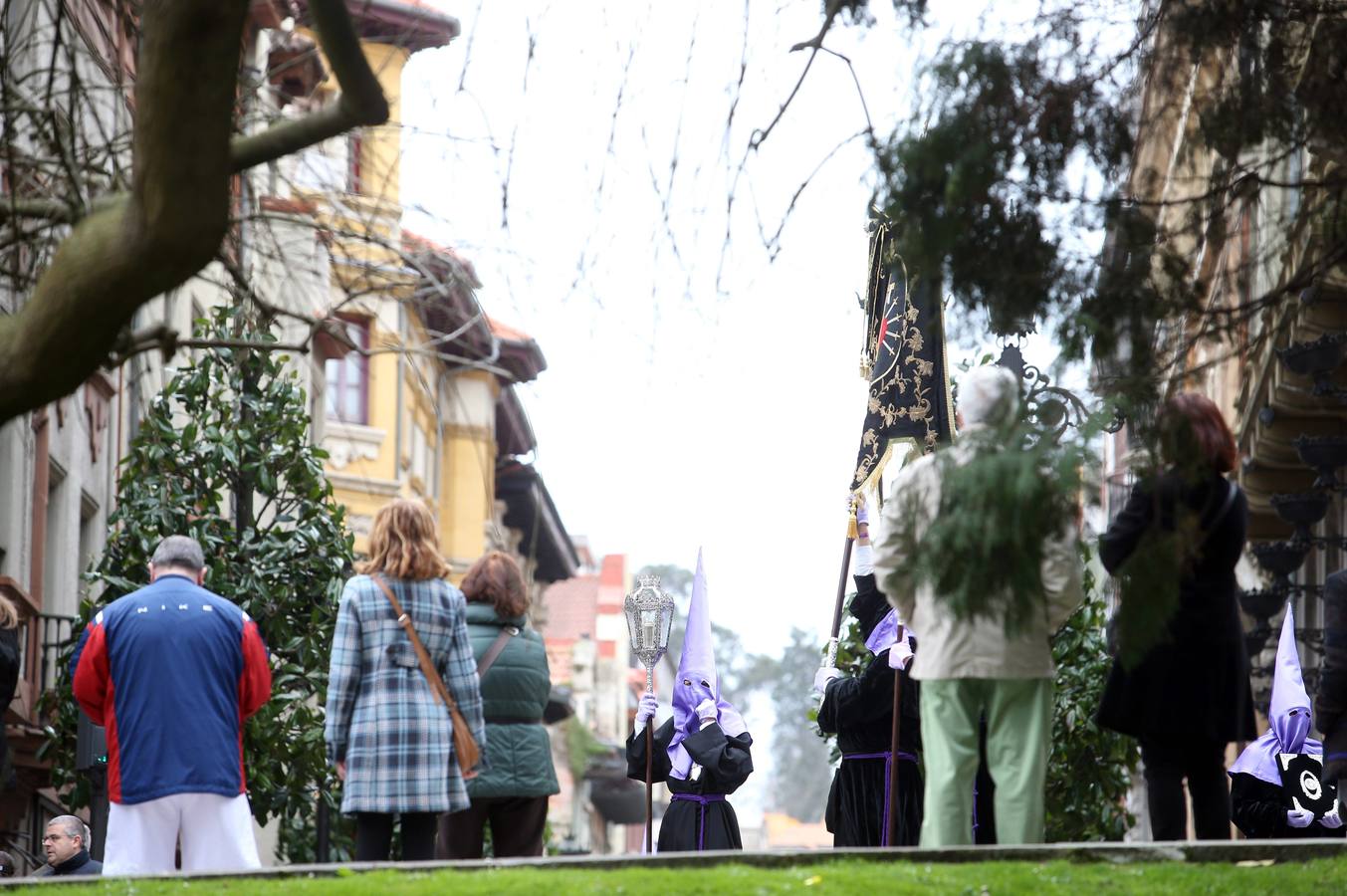 La Soledad en Oviedo