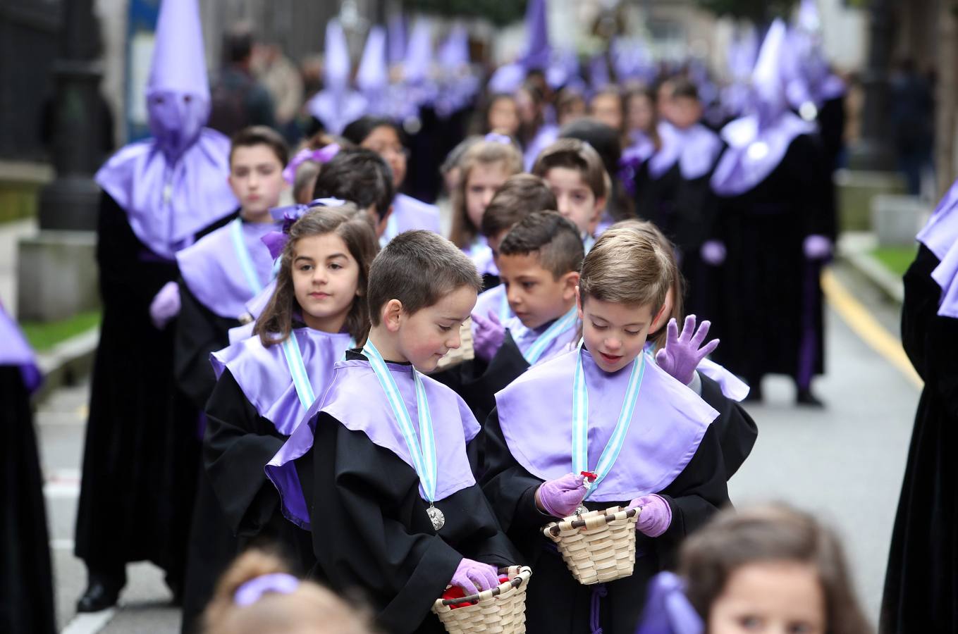 La Soledad en Oviedo