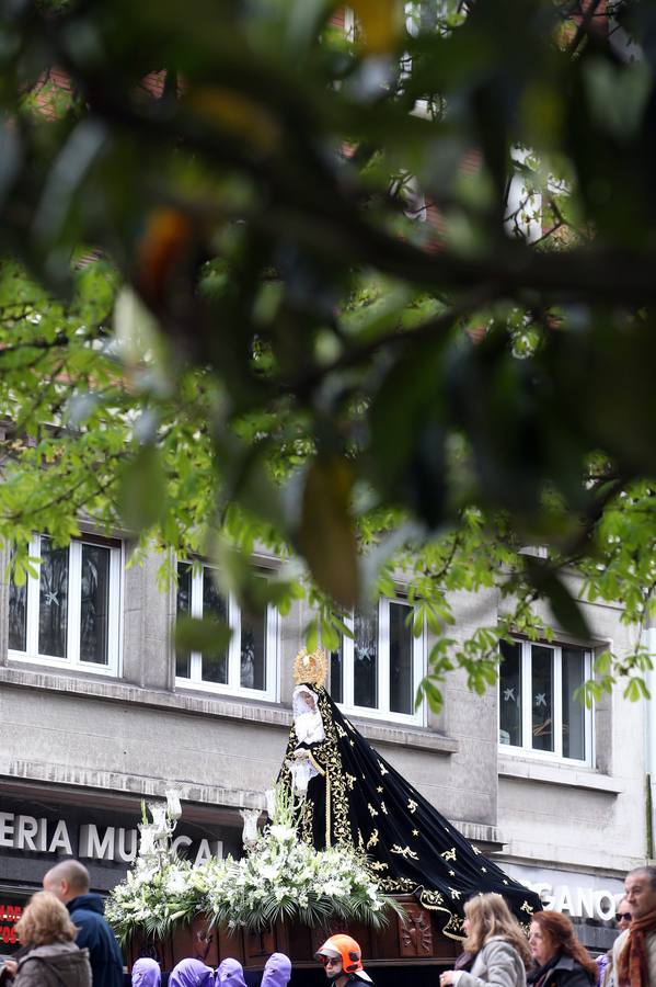 La Soledad en Oviedo